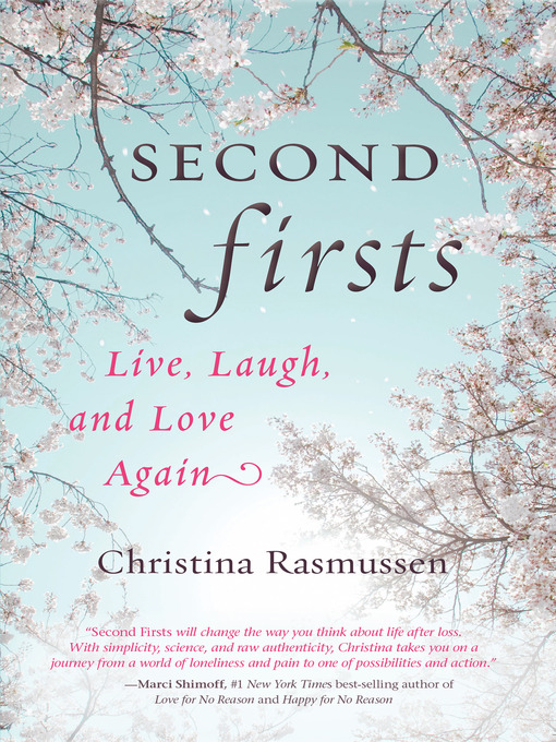 Title details for Second Firsts by Christina Rasmussen - Available